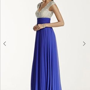 Prom/pageant dress